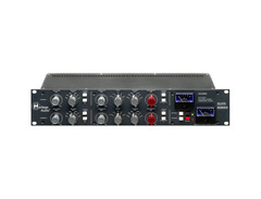 Heritage Audio HA-609A Dual Channel Compressor/Limiter Plug-in image 2