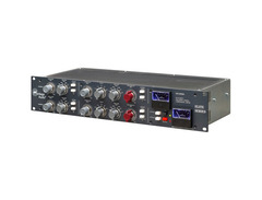 Heritage Audio HA-609A Dual Channel Compressor/Limiter Plug-in image 3