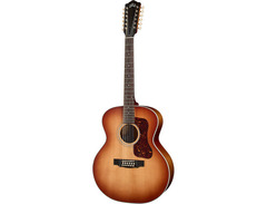 Guild F-412E Standard 12-string Acoustic-electric Guitar image 3