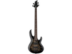 ESP LTD B-204DX Electric Bass Guitar image 3