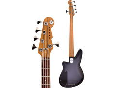 Reverend Mercalli 5 5-string Electric Bass Guitar image 4