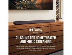 Polk Audio Signa S3 Soundbar with Wireless Subwoofer and Chromecast Built-in image 2