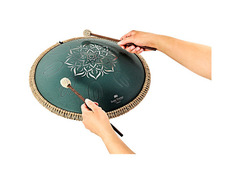 Meinl Sonic Energy 16-inch Steel Tongue Drum image 4