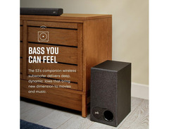 Polk Audio Signa S3 Soundbar with Wireless Subwoofer and Chromecast Built-in image 4