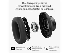 Cambridge Audio Melomania P100 SE Wireless Headphones image 2