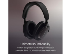 Bowers & Wilkins Px8 S2 Wireless Headphones image 2