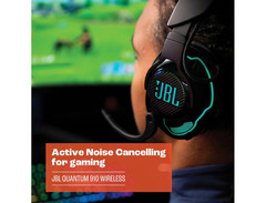 JBL Quantum 910X Wireless Over-ear Gaming Headset image 2