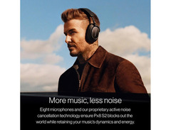 Bowers & Wilkins Px8 S2 Wireless Headphones image 3