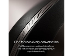 Bowers & Wilkins Px8 S2 Wireless Headphones image 4