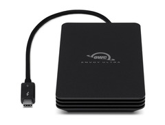OWC Envoy Ultra Portable Thunderbolt 5 Solid-state Drive image 2