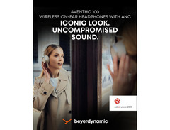 Beyerdynamic Aventho 100 Wireless Headphones image 3
