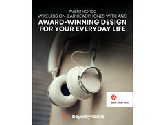 Beyerdynamic Aventho 100 Wireless Headphones image 4