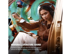 Marshall Major V Headphones with Bluetooth image 2