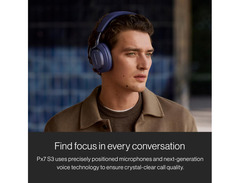 Bowers & Wilkins Px7 S3 Wireless Headphones image 4