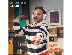 JBL Junior 470NC On-ear Wireless Children's Headphones image 3
