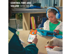 JBL Junior 470NC On-ear Wireless Children's Headphones image 4