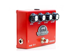 Yerasov RF-1 Red Formica bass compressor image 2