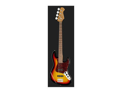 Harley Benton JB-62SB image 2