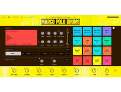 Native Instruments Marco Polo Drums image 2