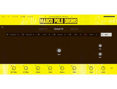 Native Instruments Marco Polo Drums image 4