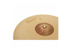 Meinl 18" Byzance Sand Thin Crash image 3