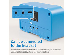 Joyo JA-02 Mini Amplifier image 3