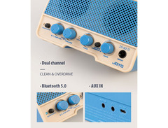 Joyo JA-02 Mini Amplifier image 4