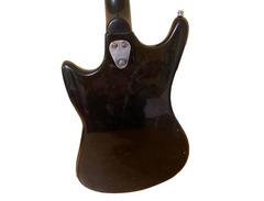 Krunk Krynk Electric Guitar USSR Soviet Vintage image 3