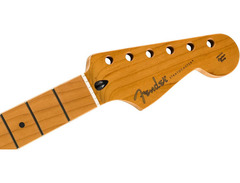 Fender Satin Roasted Maple Fat Stratocaster U-shape Neck image 3