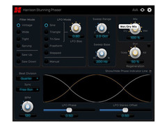 Harrison Audio Stunning Phaser Plug-in image 2
