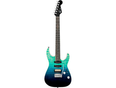 Charvel Pro-Mod Plus Dinky® DK24 HSS 2PT QM image 3