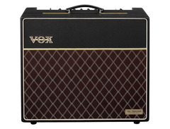 Vox AC15 Hand-Wired 15-watt 1 x 12-inch Tube Combo Amplifier image 2