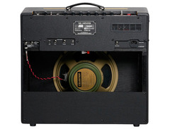 Vox AC15 Hand-Wired 15-watt 1 x 12-inch Tube Combo Amplifier image 3