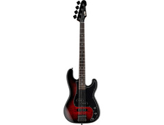 ESP LTD Surveyor-204DX Electric Bass Guitar image 3