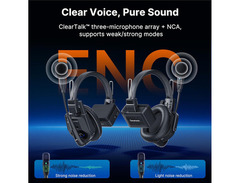 Saramonic WiTalk9SE-5S Wireless Intercom System image 3