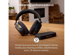 Sennheiser RS 275 TV Headphones Bundle image 3