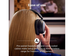 Sennheiser RS 275 TV Headphones Bundle image 4