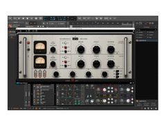 Lindell Audio (Plugin Alliance) MU-66 Tube Compressor Plug-in image 2