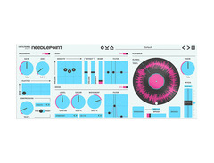 Unfiltered Audio (Plugin Alliance) Needlepoint Vinyl Emulation Plug-in image 2