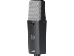 AKG C114 Large-diaphram Condenser Microphone image 2