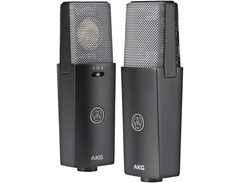 AKG C114 Large-diaphram Condenser Microphone image 3