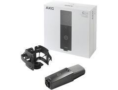 AKG C114 Large-diaphram Condenser Microphone image 4