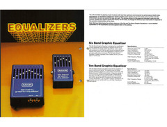 MXR MX-109 Six Band Graphic Equalizer - What To Know & Where To