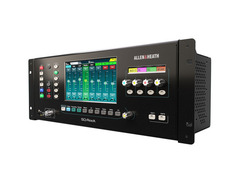 Allen & Heath SQ-Rack Digital Rackmount Mixer image 4