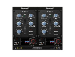 Bettermaker (Plugin Alliance) C502V Compressor Plug-in image 2