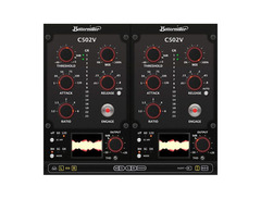 Bettermaker (Plugin Alliance) C502V Compressor Plug-in image 3