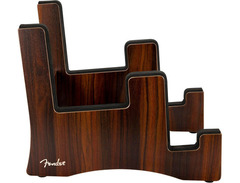 Fender 2-Tier Wooden Guitar Stand image 3