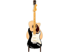 Fender 2-Tier Wooden Guitar Stand image 4