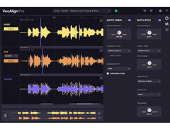 Synchro Arts RePitch 2 Standard and VocAlign Pro 6 Bundle image 2