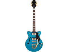 Gretsch G2655TG Streamliner Center Block Jr. Double-Cut Electric Guitar image 3